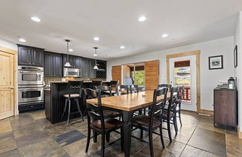 Bear Hollow Village House | Moose Mgmt at Bear Hollow 5595: Pvt Hot Tub-Porch w/Grill-Fast, Reliable WiFi