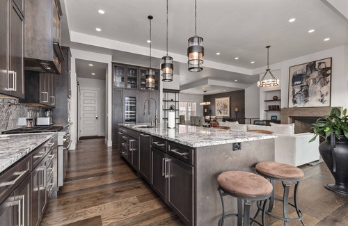 Deer Mountain House | Moose Mgmt at Deer Springs 12797: HotTub-Outdoor Dining-Freshly Designed w Views