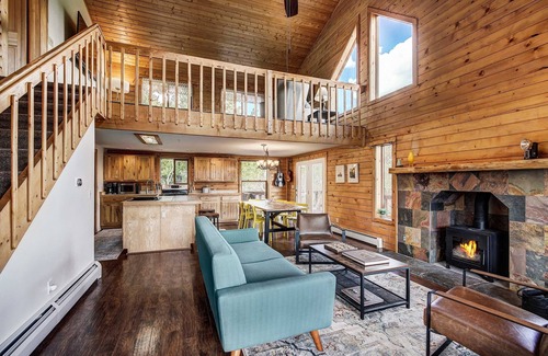 Fairplay Ski Chalet | Moose Ridge Lodge Sum
