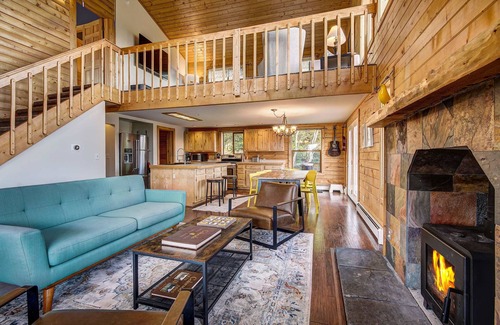 Fairplay Ski Chalet | Moose Ridge Lodge Sum