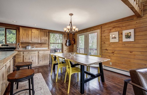Fairplay Ski Chalet | Moose Ridge Lodge Sum