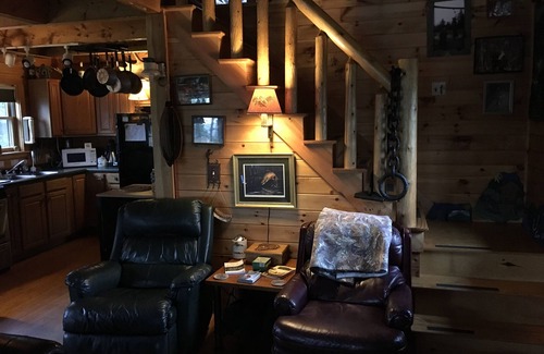 Shirley Cabin | Moosehead- Greenville Maine area. Snowmobile, ATV, Your private vacation cabin!