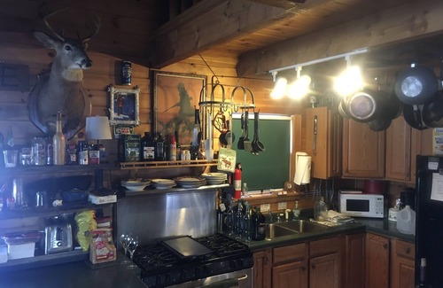 Shirley Cabin | Moosehead- Greenville Maine area. Snowmobile, ATV, Your private vacation cabin!