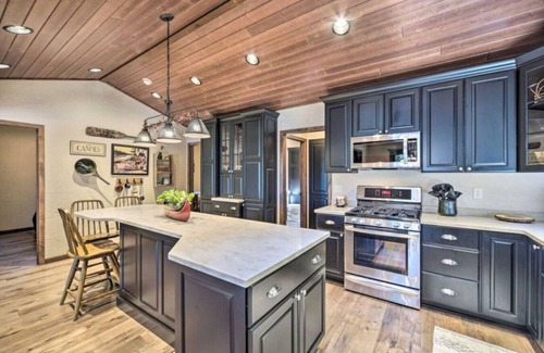 Siren Cabin | Moosehead Lodge - Lakeside Home: Stunning Views