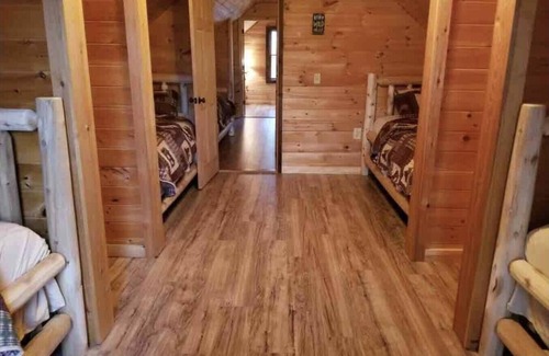 Shirley Cabin | Moosehead's Ultimate Outdoor Escape: Camp Broken Antler In Shirley.