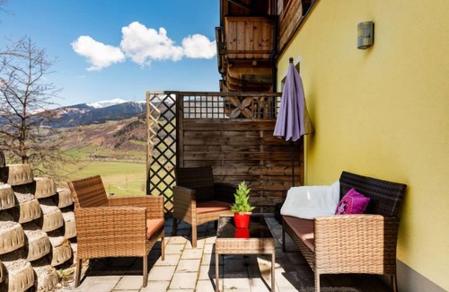 Piesendorf Apartment | Mooslehen by Interhome