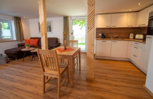 Heitlern Apartment | Mopsfidel - Holiday apartments Immerschön