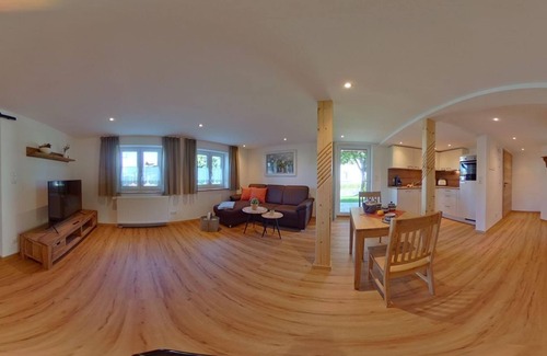 Heitlern Apartment | Mopsfidel - Holiday apartments Immerschön