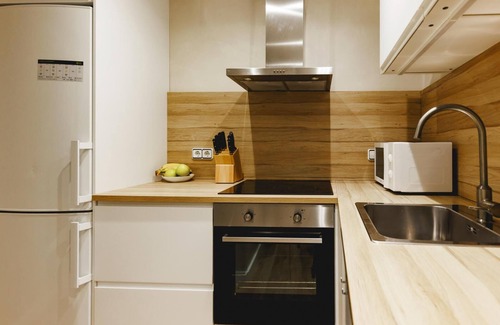 el Mercadal Apartment | Mora 4-1 - Holiday Apartment Rental in Girona | Bravissimo