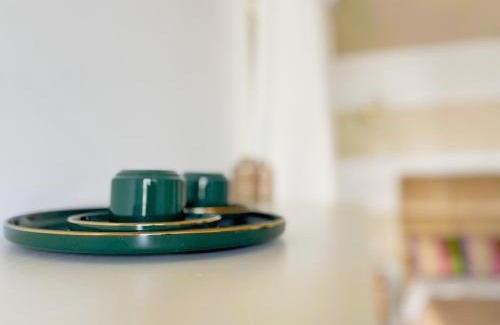 Municipio 3 Apartment | Mora Suite