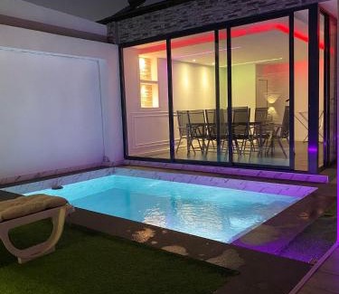 Seixal Apartment | Moradia com piscina aquecida