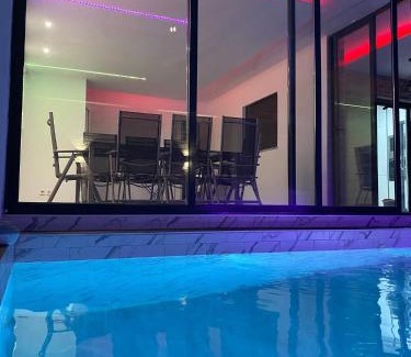 Seixal Apartment | Moradia com piscina aquecida