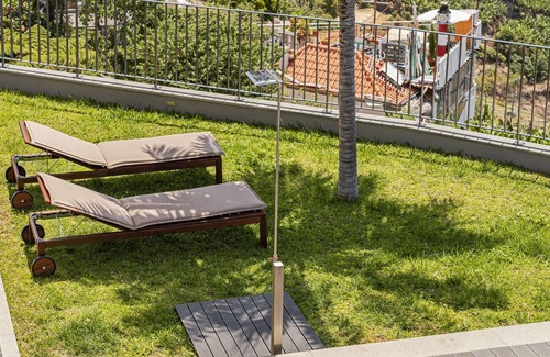 Sao Martinho Villa | Moradia com vista mar, Vila Papagaio Verde