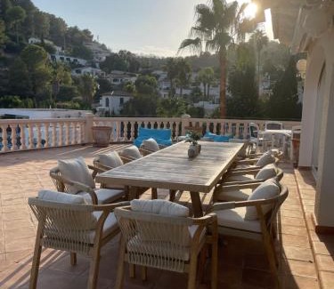 Benimeit Apartment | Moraira apartment 3 bedrooms