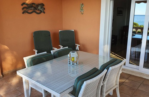 Moraira Apartment | Moraira, beachfront area, unbeatable.