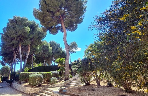 La Sabatera Apartment | Moraira, Lovely Apartment in Beautiful Complex with Communal Pool