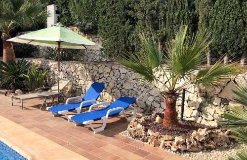 Benimeit House | Moraira Sea View