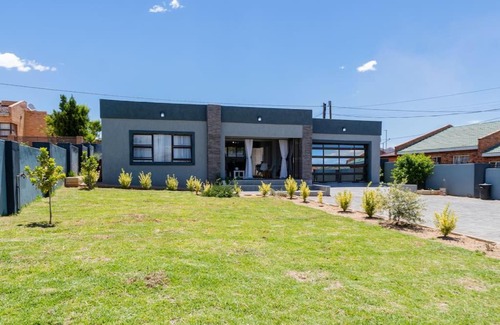 Maseru House | Morake Home Lodge Ha Matala Phase 2 Maseru