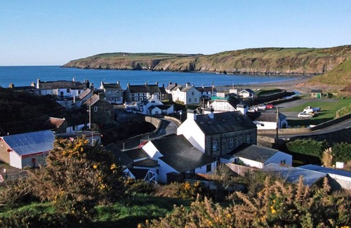 Aberdaron Apartment | Morannedd in the beautiful Pwllheli