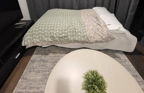 Reid Apartment | Morden apartment in the city