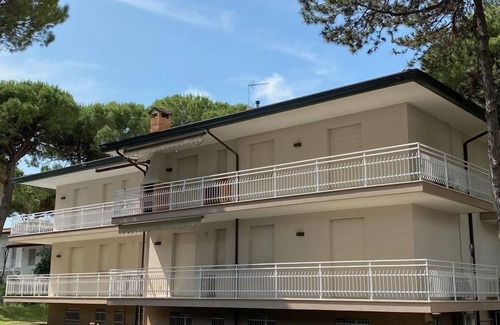 Lignano Pineta Apartment | Morden house in a quite and green area