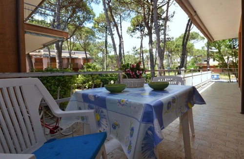 Lignano Pineta Apartment | Morden house in a quite and green area