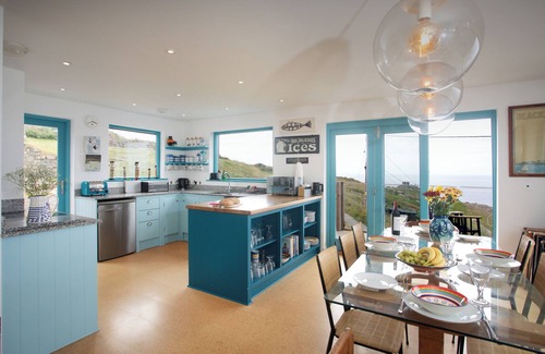 Sennen Cove Cottage | MORDROS, family friendly, luxury holiday cottage in Sennen Cove