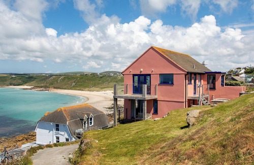 Sennen Cove Cottage | MORDROS, family friendly, luxury holiday cottage in Sennen Cove