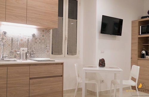 Old Town Condo | More Apartments il Ferrarese - 2 split apartments on 2 levels