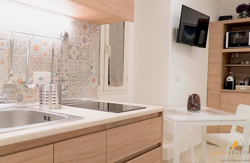 Old Town Condo | More Apartments il Ferrarese - 2 split apartments on 2 levels