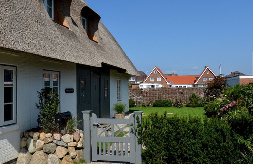 Wenningstedt-Braderup House | More (h) r is not possible!