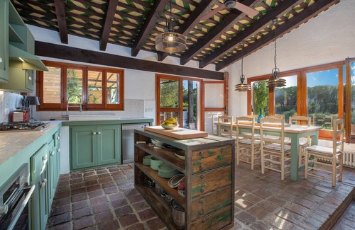 Calonge Cottage | More dels Arcs. With pool. In the Field and Very Close to the Beach. Costa Brava.