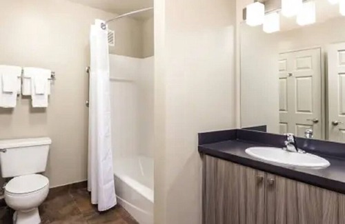 Redmond Resort | More fun than you can do with so little time !