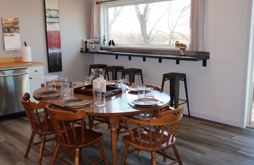 Orrin Cabin | More than a house, a Vacation Destination on Antelope Lake with 4 season access.
