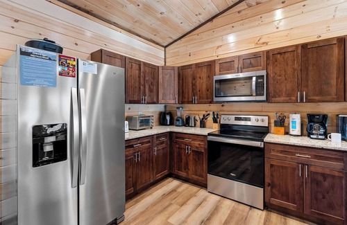 Seymour Cabin | More than Swimming in the Smokies