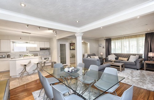Thornhill House | More then 30 days booking - 3Bedroom home with nice backyard &Parking