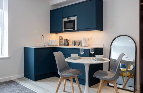 Morecambe Apartment | Morecambe Bay Stays Apartment 7