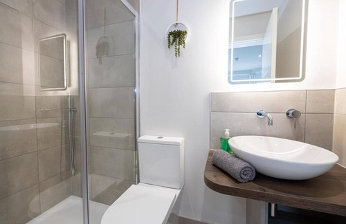 Morecambe Apartment | Morecambe Bay Stays Apartment 7