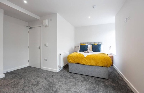 Morecambe Apartment | Morecambe Bay Stays Apartment 7