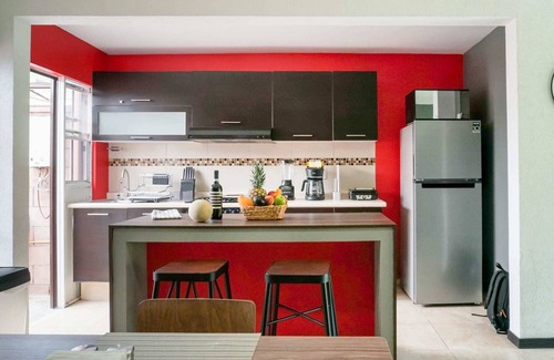 Yautepec House | Morelos Relax | House with Pool + kids playground