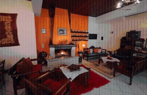 Karpenisi House | Morfeas