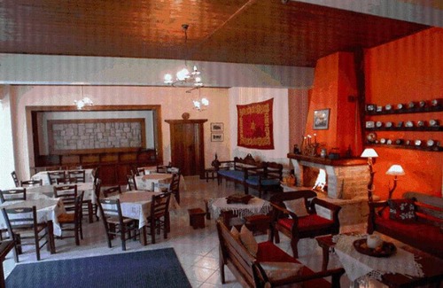 Karpenisi House | Morfeas