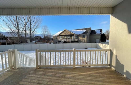 Morgan House | Morgan · Luxury Ski Mansion | 18 Guest