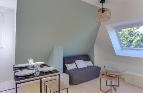 Matival Apartment | Morgane - appt avec jardin partagé