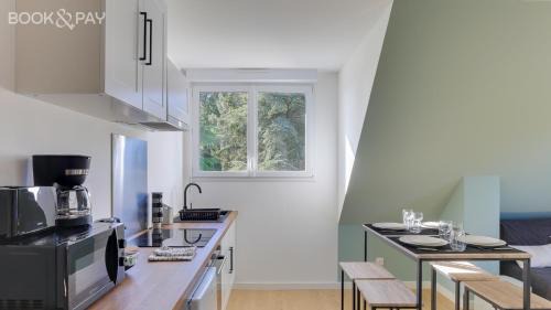 Matival Apartment | Morgane - appt avec jardin partagé