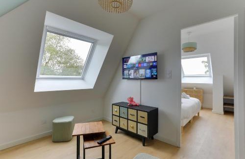 Matival Apartment | Morgane - appt avec jardin partagé