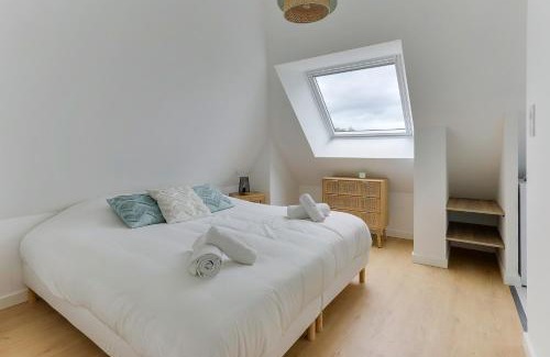 Matival Apartment | Morgane - appt avec jardin partagé