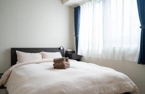 Chuo-ku Apartment | Morganite