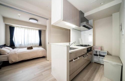 Chuo-ku Apartment | Morganite