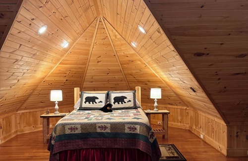 Morganton Bed & Breakfast | Morganton Point Bed & Breakfast Nestled just minutes from downtown Blue Ridge.